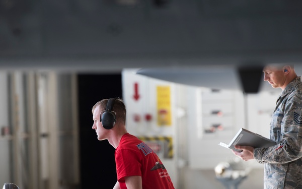 Quarterly load competition: Gunfighter Airman shares his experience