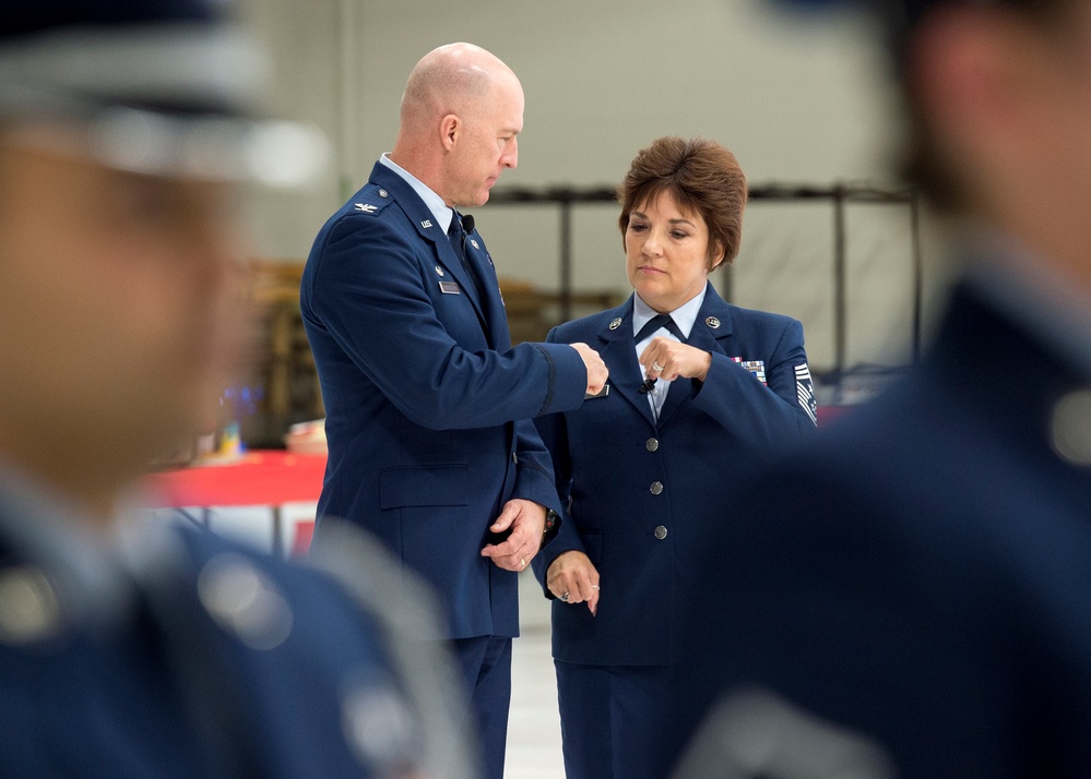 Chief Ladley retires