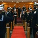 CWO4 Cloaninger Retirement Ceremony