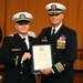 CWO4 Cloaninger Retirement Ceremony