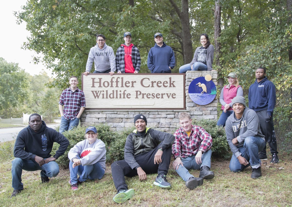 COMREL Hoffler Creek Wildlife Preserve