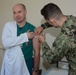 Naval Medical Center Camp Lejeune Prepares for Flu Season with Pandemic Exercise