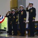 Master Chief Petty Officer Fernando Colon-Aldecoa Retirement Ceremony