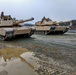 Tankers from 2nd Tank Battalion, 2nd Marine Division kick off Trident Juncture 18 in Norway