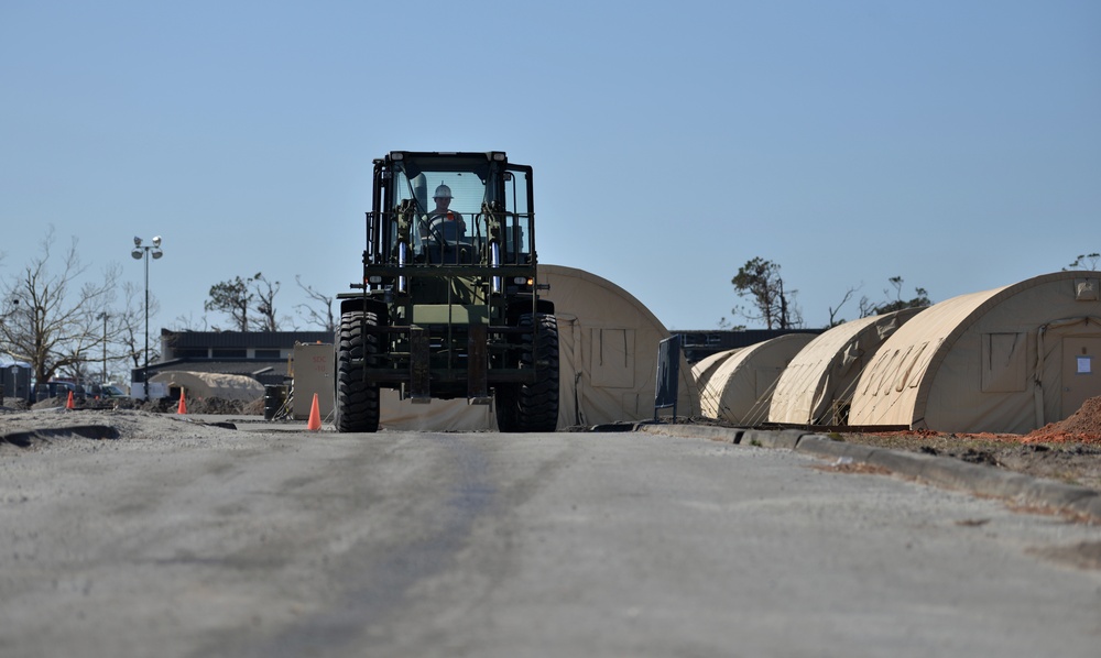 Hurricane Michael 2018