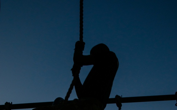 82nd Airborne Division JAG Holds Their First Olympics