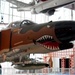 F4 Phantom on display at Virginia Air and Space Center