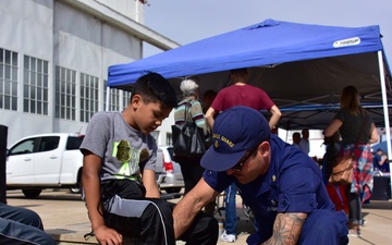 Coast Guard Sector San Diego hosts open house