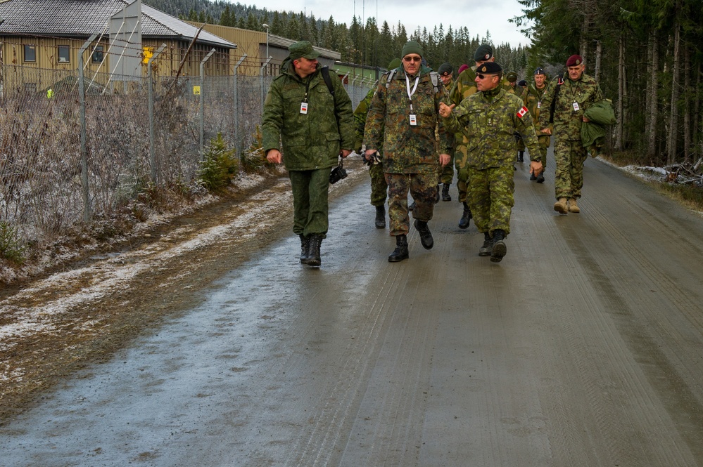 TRIDENT JUNCTURE 2018 - OCT 26 - Canada