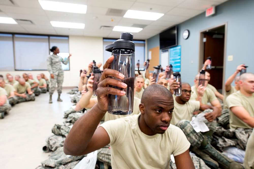 Reserve MTIs Molding BMT Flights