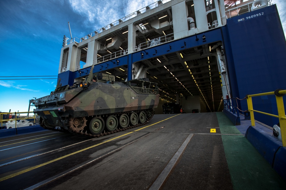TRIDENT JUNCTURE 2018 - OCT 22 - Germany