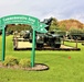 2018 Fall Views at Fort McCoy's Commemorative Area