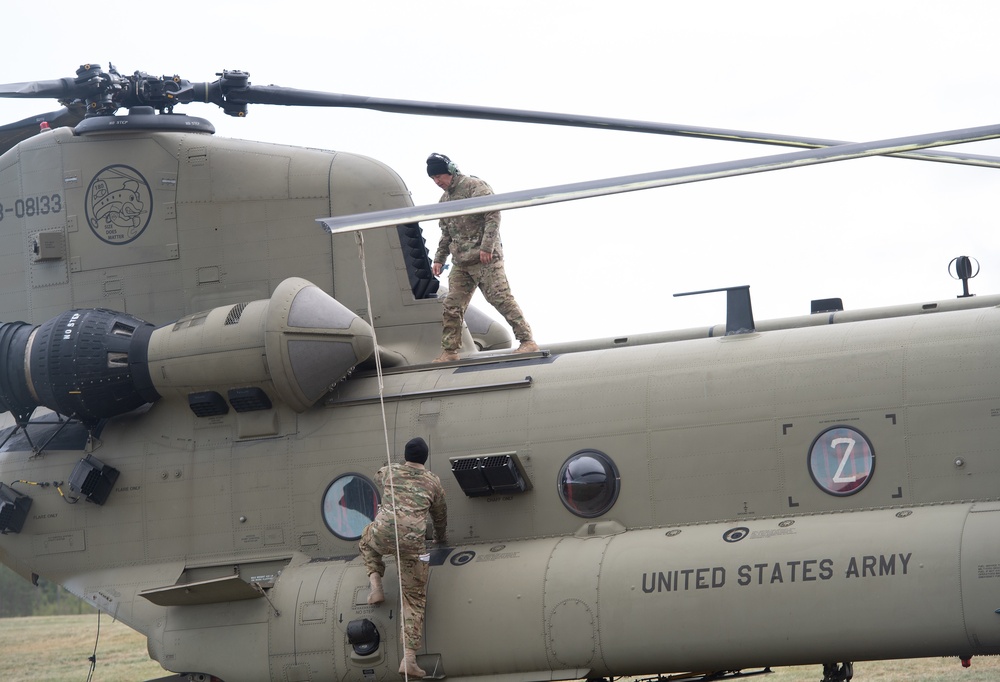 Trident Juncture 2018 - Oct 29 - United States