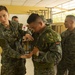 USNS Comfort Personnel Conduct a Knowledge Exchange with Ecuadorian Personnel