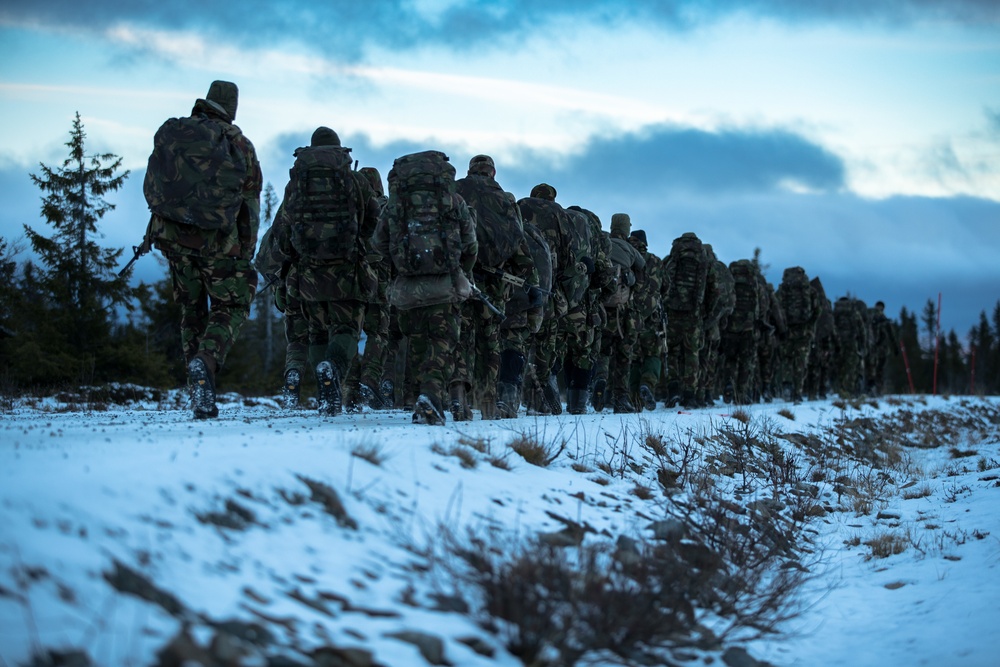 TRIDENT JUNCTURE 2018 - OCT 26 - Netherlands