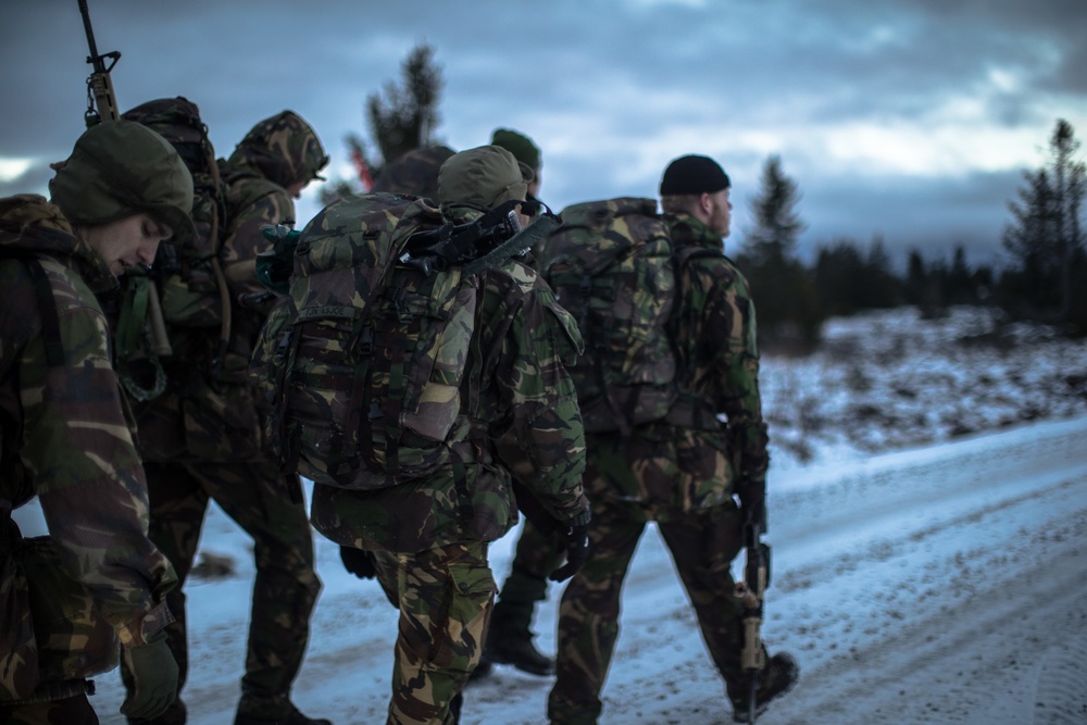 TRIDENT JUNCTURE 2018 - OCT 26 - Netherlands