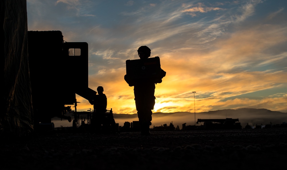 TRIDENT JUNCTURE 2018 - OCT 26 - Netherlands