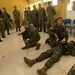 USNS Comfort Personnel Conduct a Knowledge Exchange with Ecuadorian Personnel