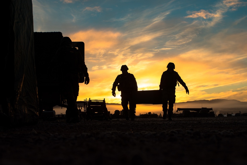 TRIDENT JUNCTURE 2018 - OCT 26 - Netherlands