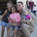 VMM-164 returns from deployment, reunite with loved ones