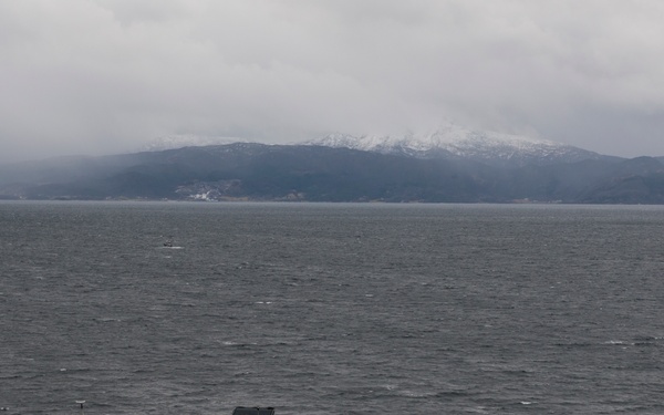 Exercise Northern Screen