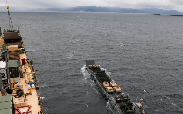 Exercise Northern Screen