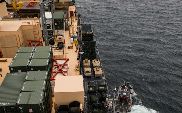 Exercise Northern Screen