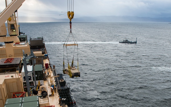 Exercise Northern Screen