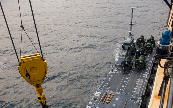 Exercise Northern Screen