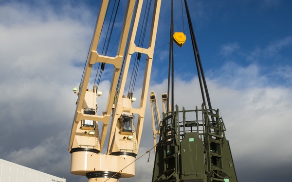 Exercise Northern Screen