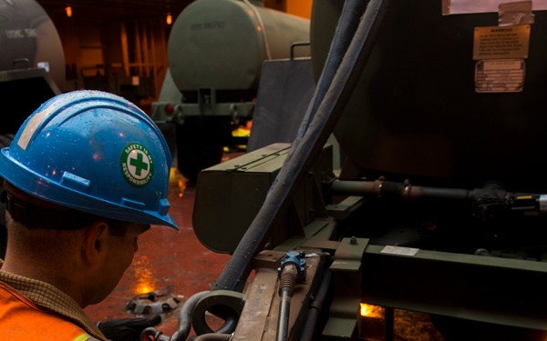 Exercise Northern Screen