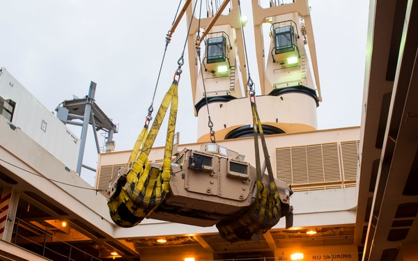 Exercise Northern Screen