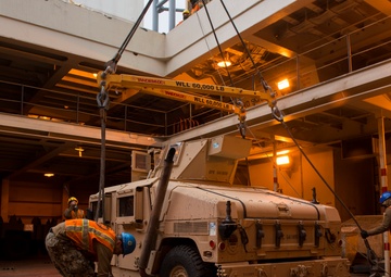 Exercise Northern Screen