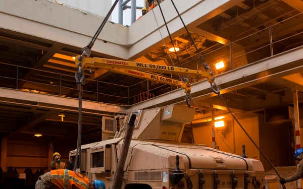 Exercise Northern Screen