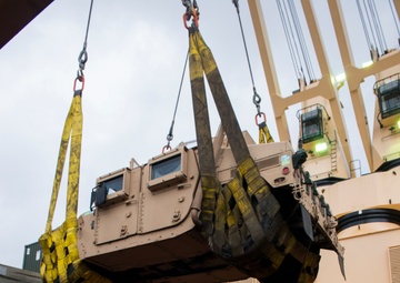 Exercise Northern Screen