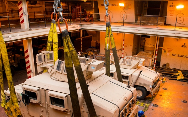 Exercise Northern Screen