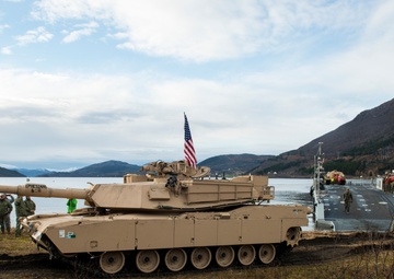 Exercise Northern Screen