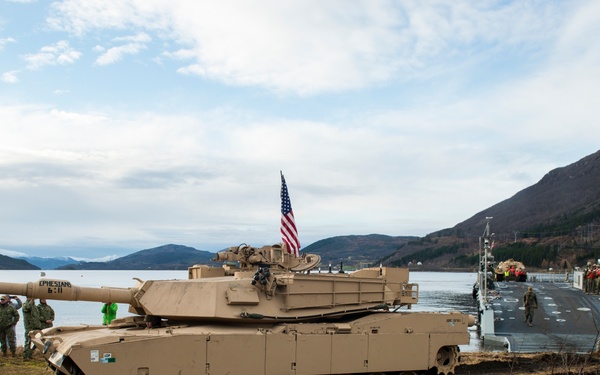 Exercise Northern Screen