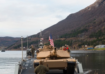 Exercise Northern Screen