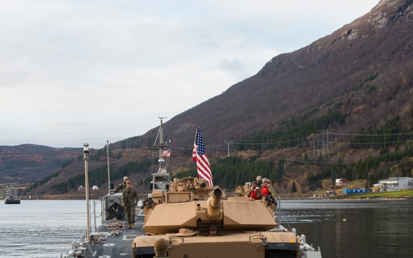 Exercise Northern Screen