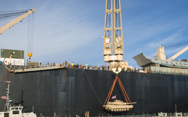 Exercise Northern Screen