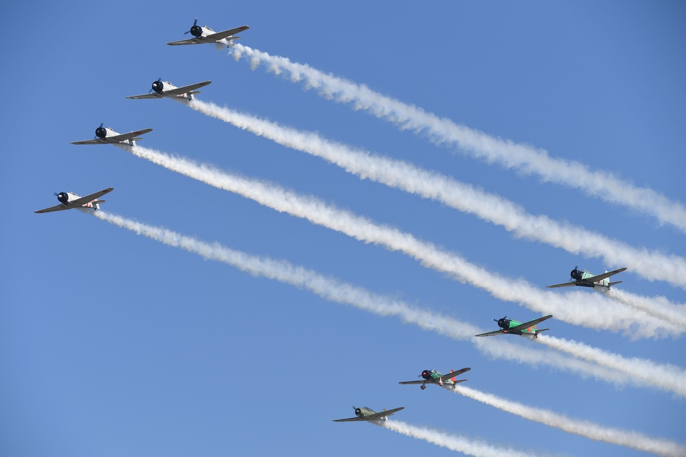 Thunder Over the Rock Air and Space Show 2018
