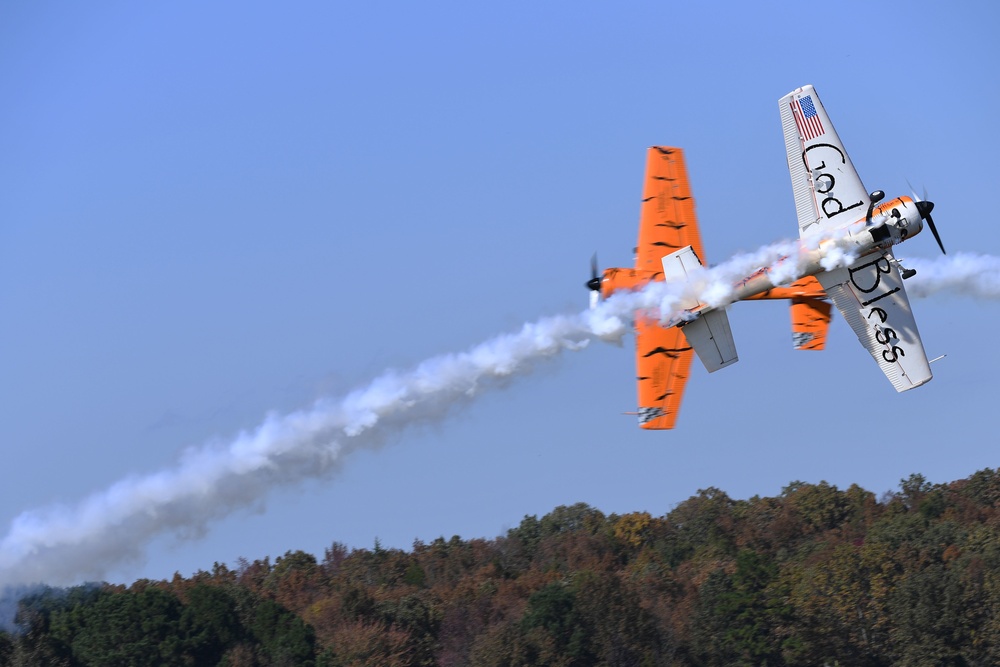 Thunder Over the Rock Air and Space Show 2018