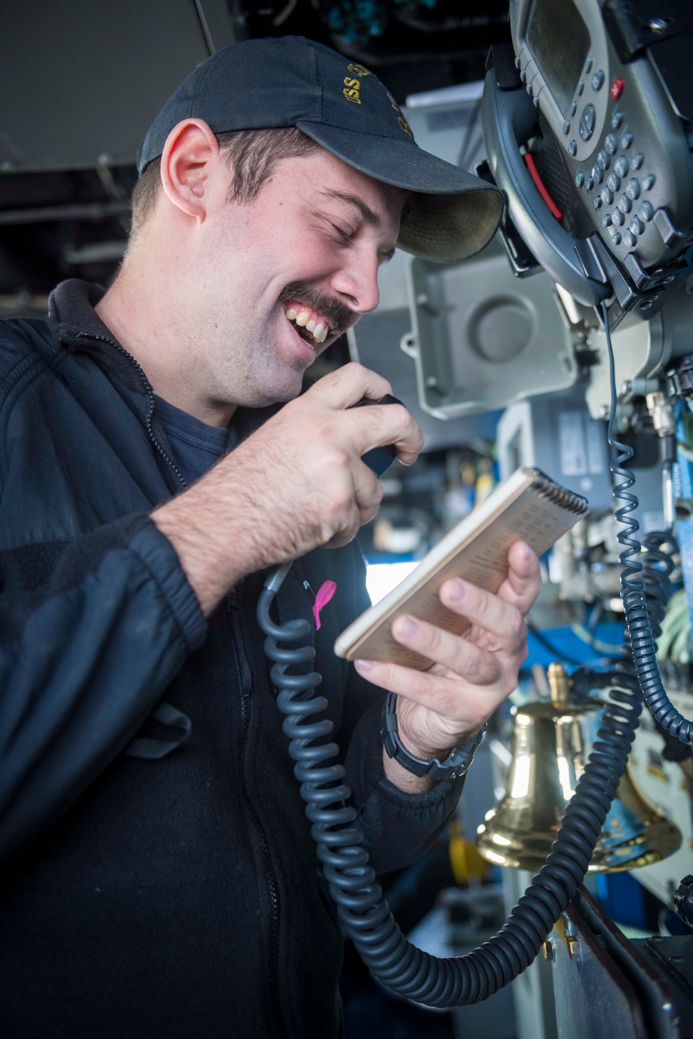 Chancellorsville - Replenishment-at-sea