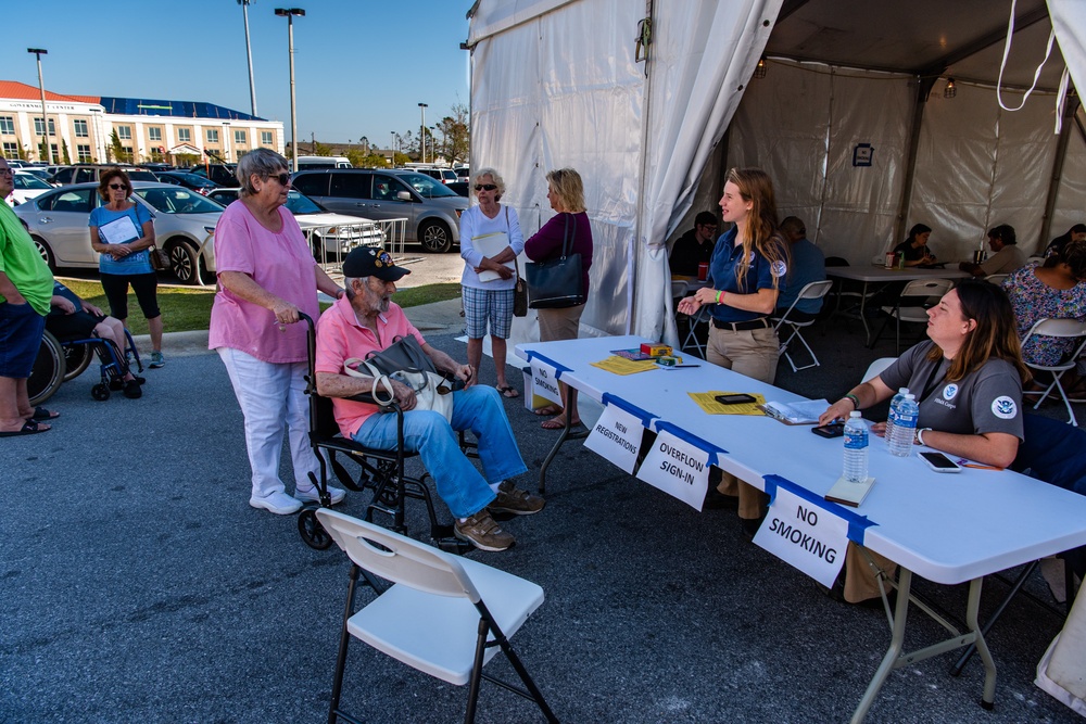 Disaster Recovery Center Open In Panama City