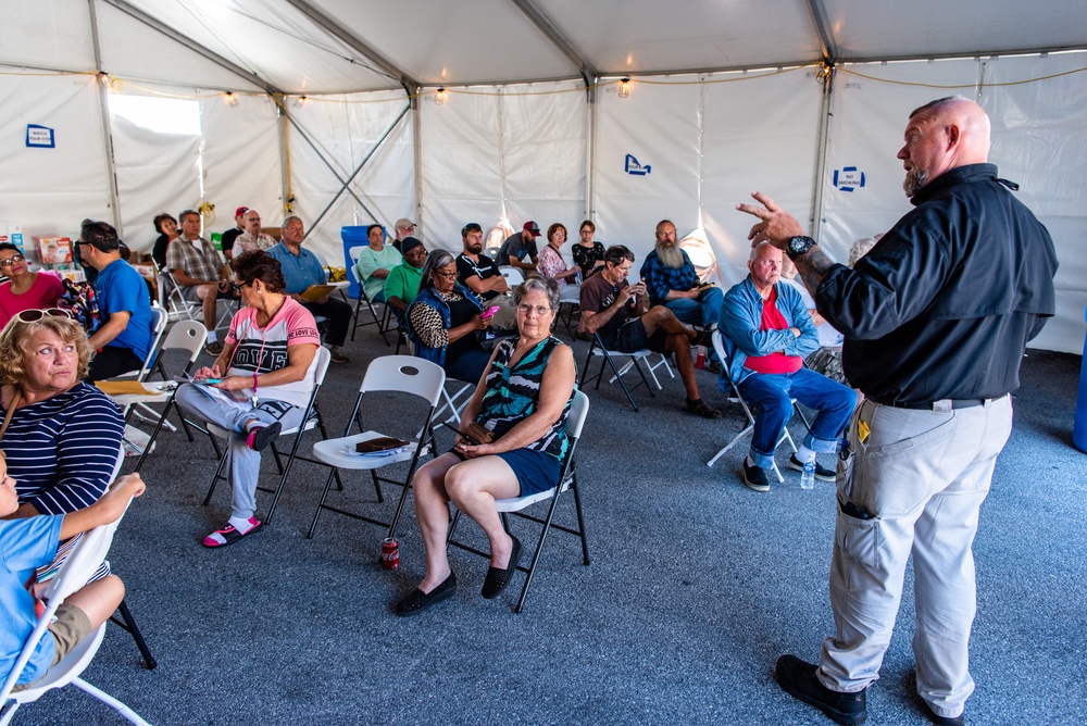 Disaster Recovery Center Open In Panama City