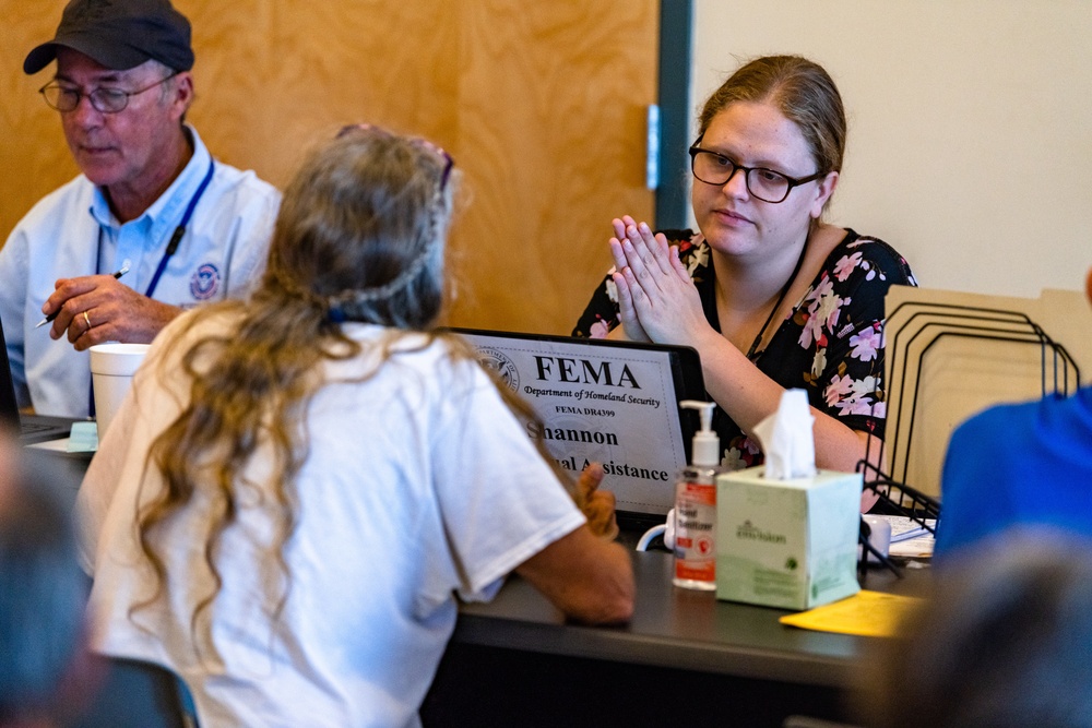 Disaster Recovery Center Open In Panama City