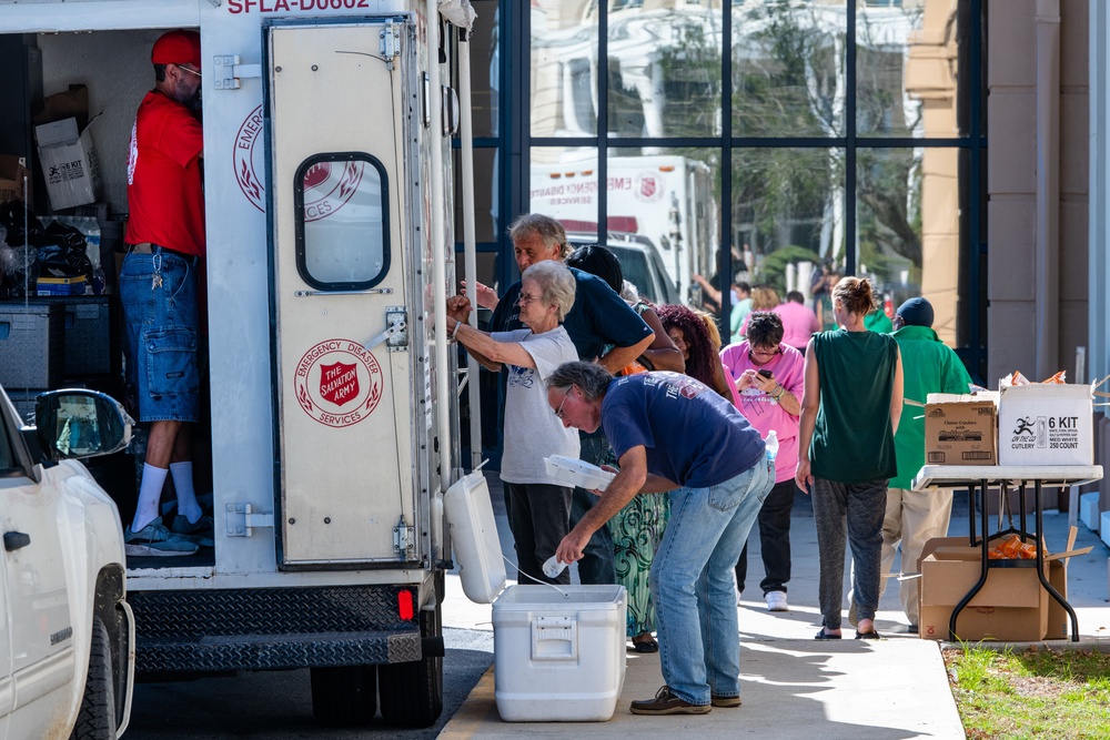 Disaster Recovery Center Open In Panama City