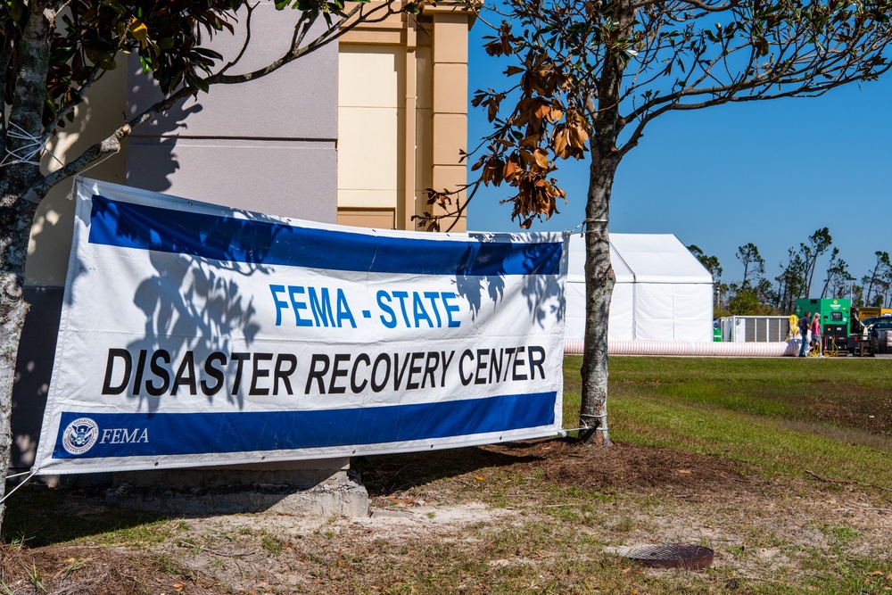 Disaster Recovery Center Open In Panama City