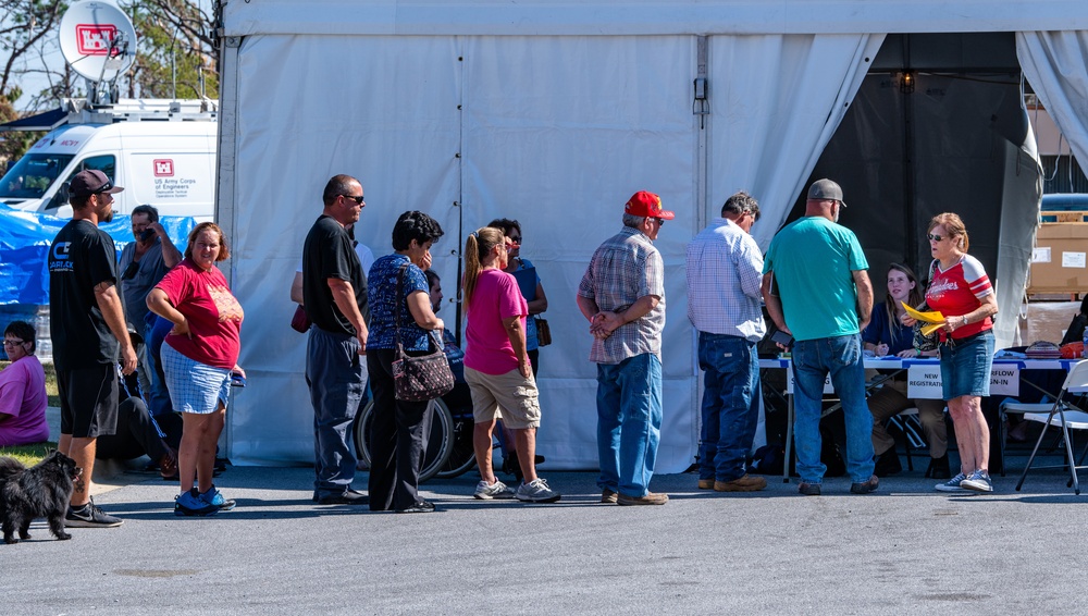 Disaster Recovery Center Open In Panama City